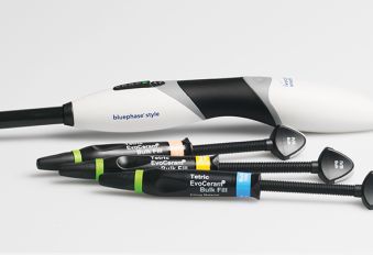 Tetric EvoCeram Bulk Fill i Bluephase Style 