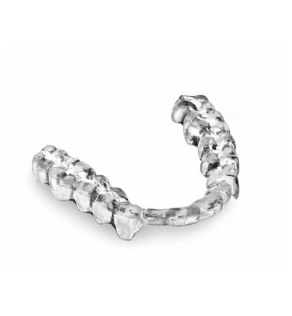 IMPRIMO LC Splint, transparent, DLP / 385 nm